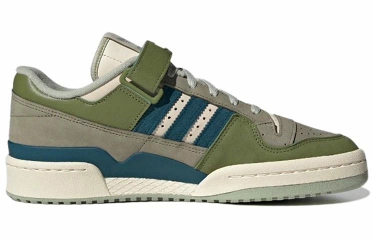 adidas originals FORUM 84 Low "Great Outdoors Tech Olive"