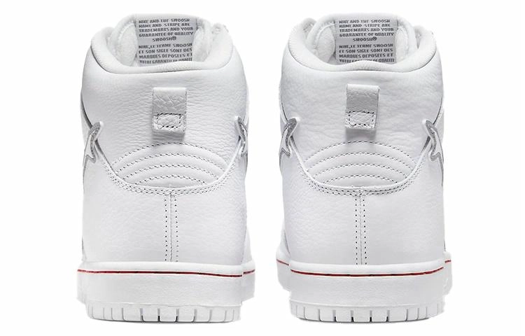 Oski x Nike Dunk SB "Great White Shark"