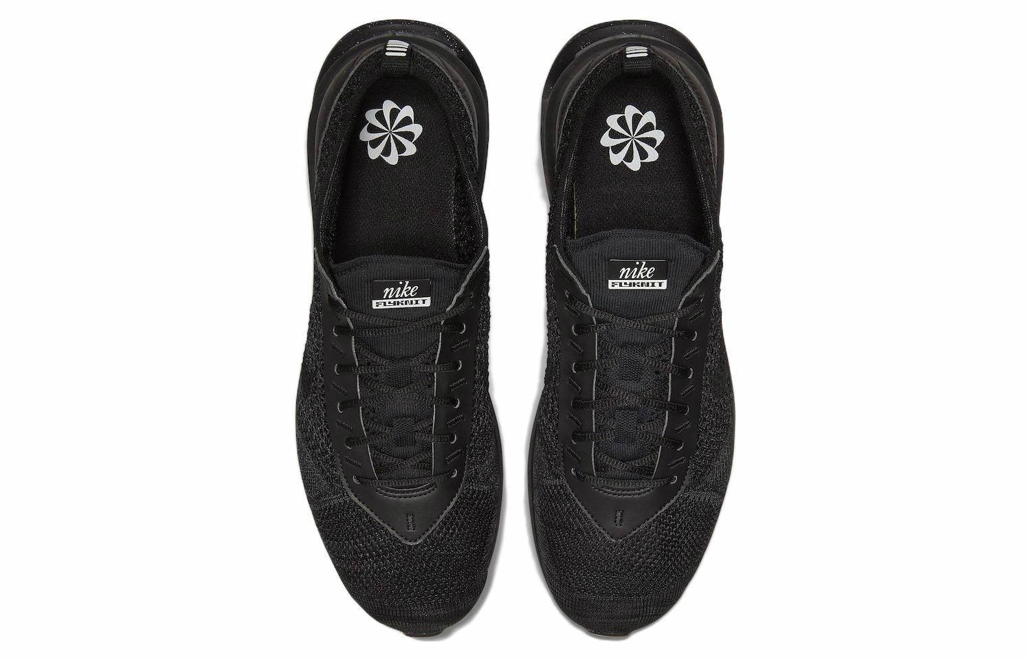 Nike Air Max Flyknit Racer "Triple Black"