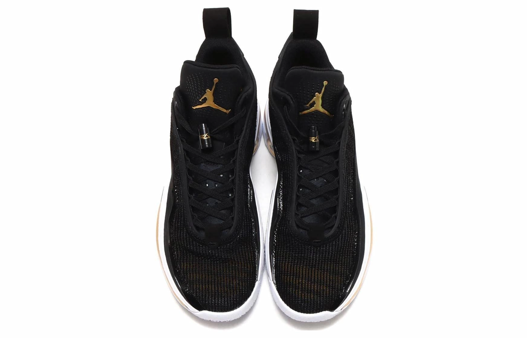 Jordan Air Jordan 36 Low PF Black Gold TPU