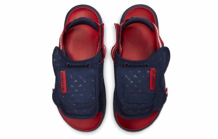 PSG x Jordan LS Slide