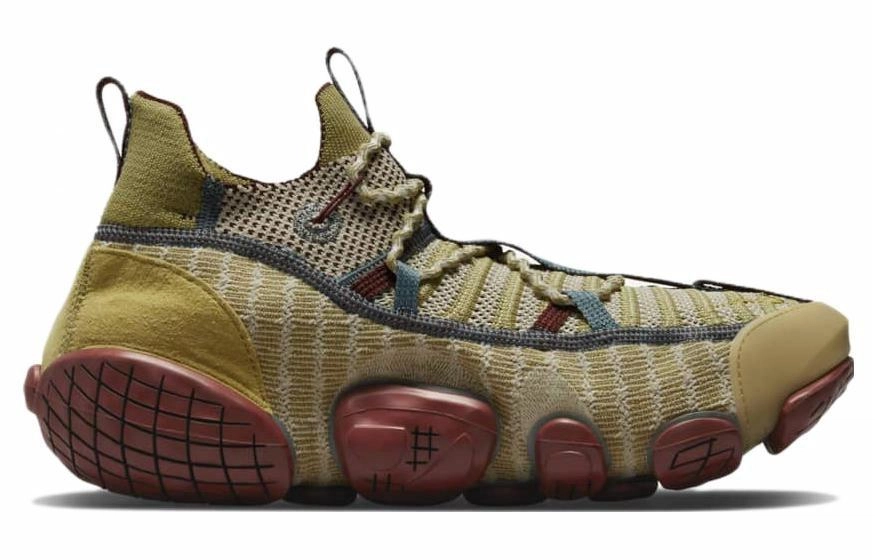 Nike ISPA Link "Barley and Desert Moss"
