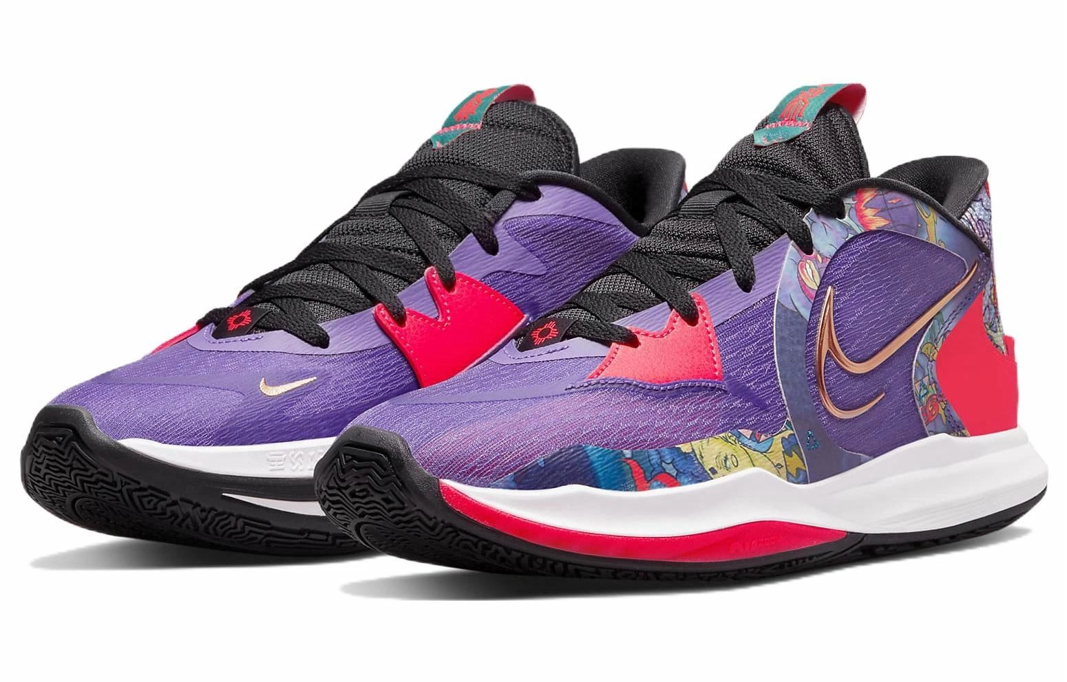 Nike Kyrie Low 5 EP 5