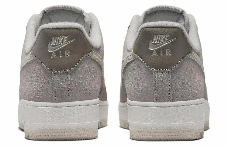 Nike Air Force 1 Low Grey Suede