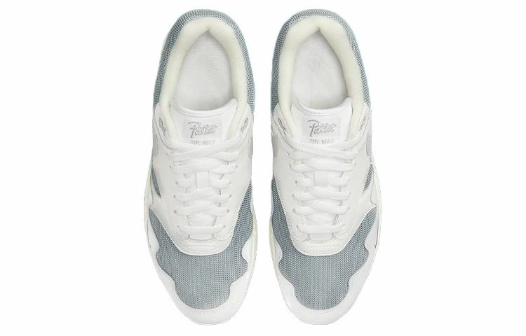Patta x Nike Air Max 1 white