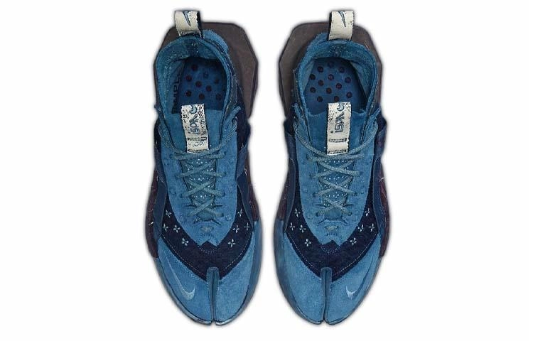 Nike ISPA Drifter Split "Indigo Dye"