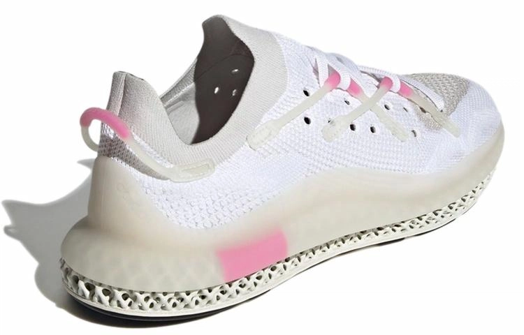 adidas originals 4D Fusio "Cream White"
