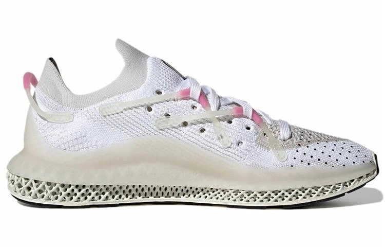 adidas originals 4D Fusio "Cream White"