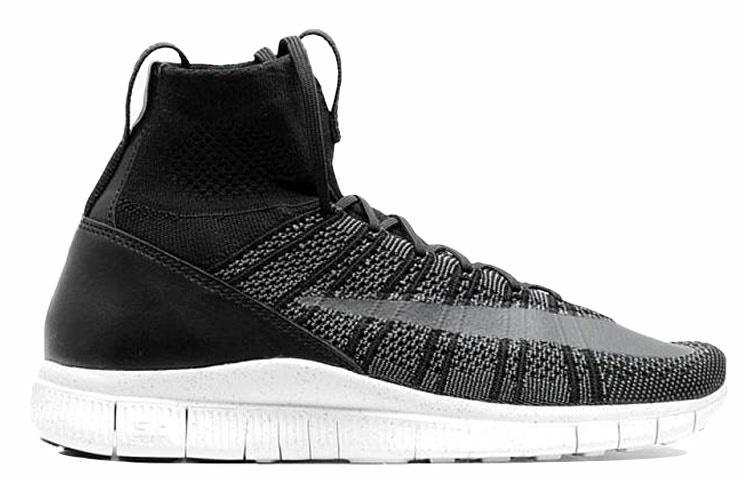 Nike Free Flyknit Mercurial