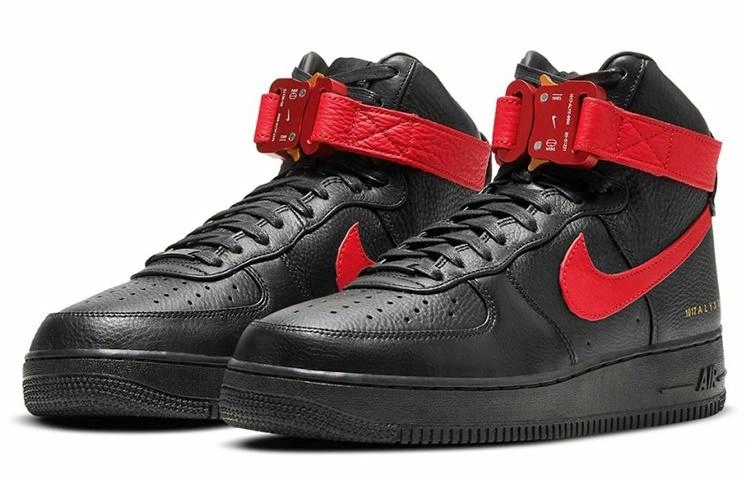 1017 ALYX 9SM x Nike Air Force 1