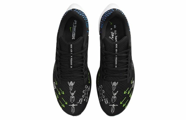 Joy Yamusangie x Nike Pegasus 38 "Running Thoughts"