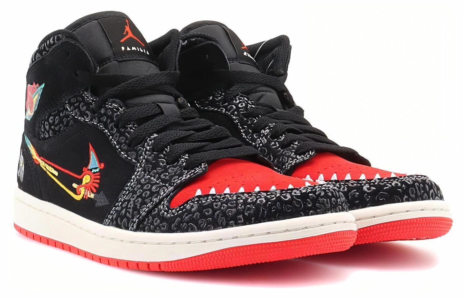 Jordan Air Jordan 1 mid se "siempre familia"