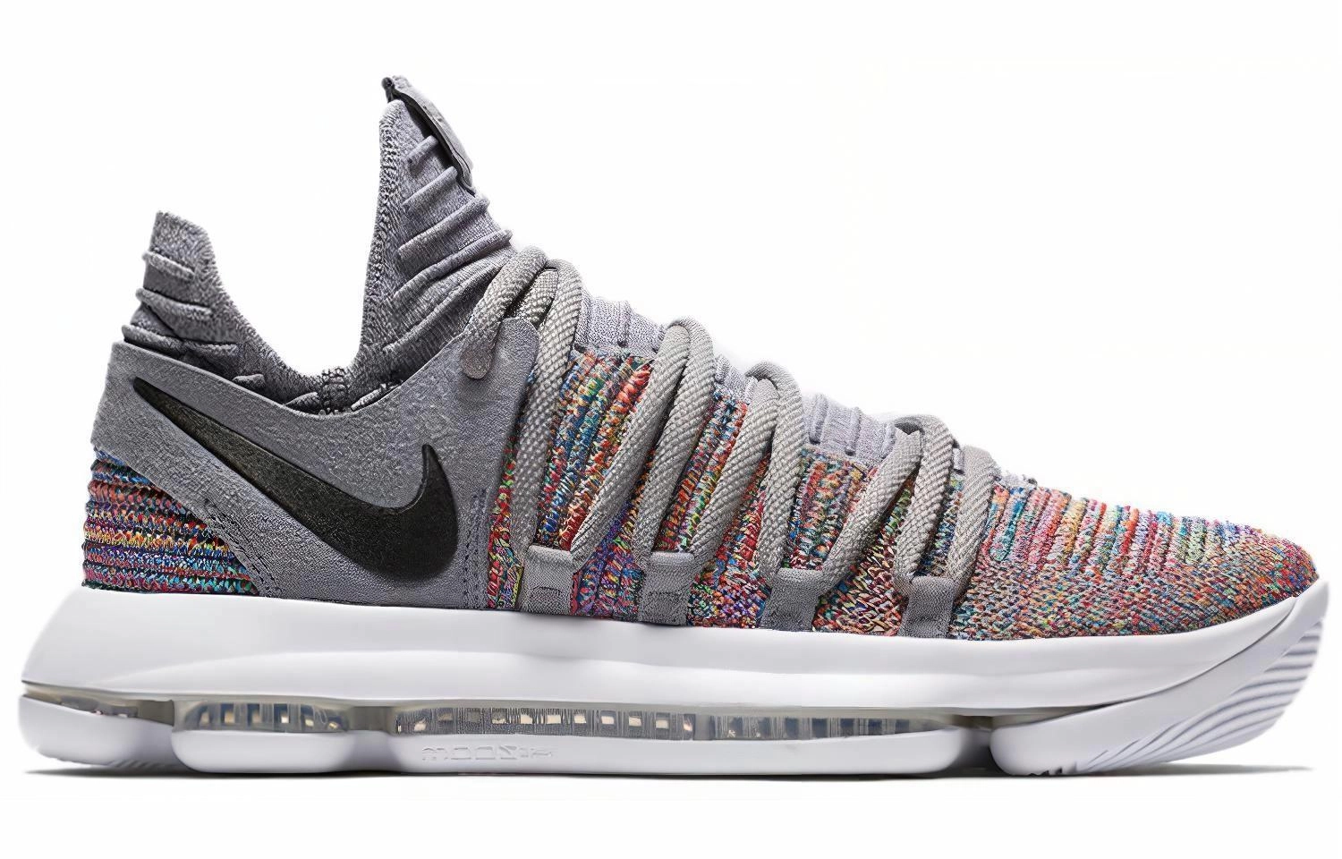 Nike KD 10 Multi-Color EP 10