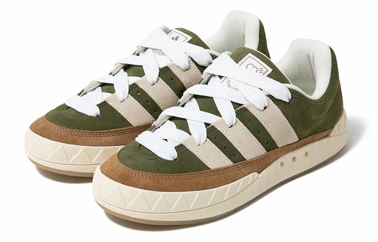 HUMAN MADE x adidas originals Adimatic