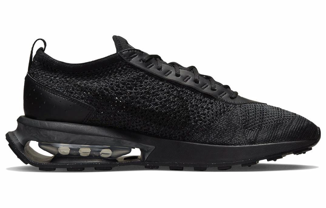 Nike Air Max Flyknit Racer "Triple Black"
