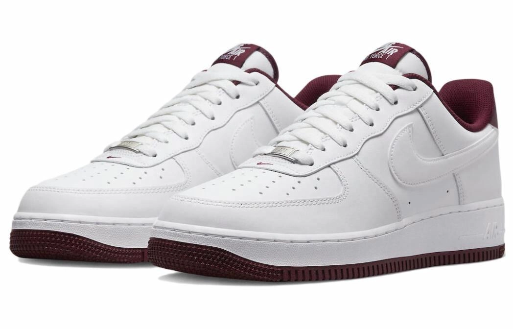 Nike Air Force 1 Low '07 "dark beetroot"