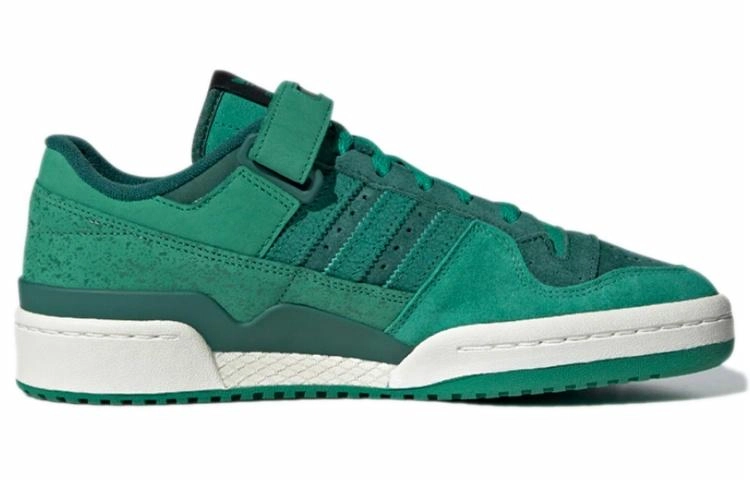 adidas originals FORUM 84 Low "Green Spicy"