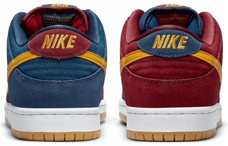 Nike Dunk SB Pro "barcelona"