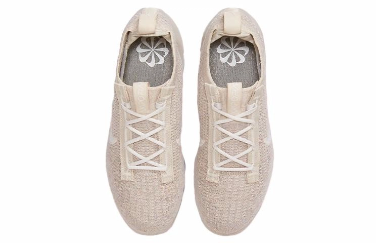 Nike VaporMax Flyknit 2021 "BeigeWhite"