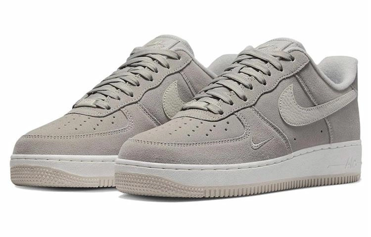 Nike Air Force 1 Low Grey Suede