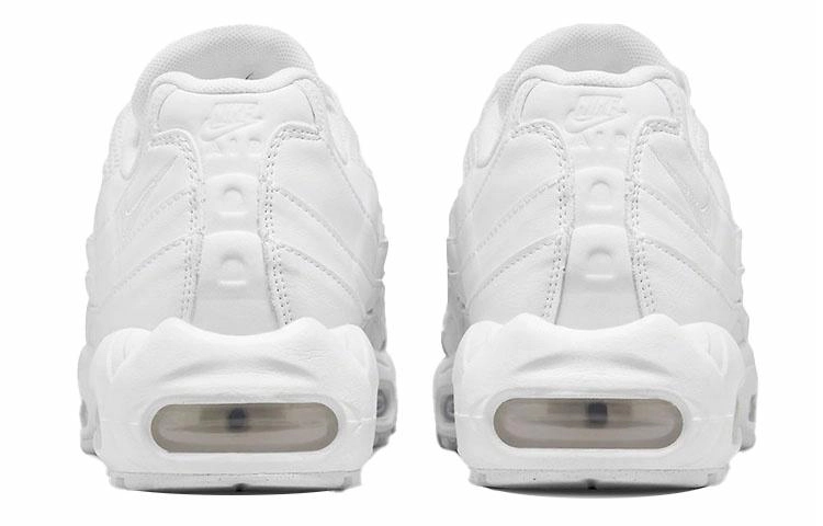 Nike Air Max 95 Triple White