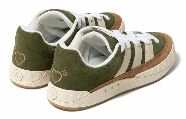 HUMAN MADE x adidas originals Adimatic