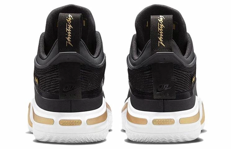 Jordan Air Jordan 36 Low PF Black Gold TPU