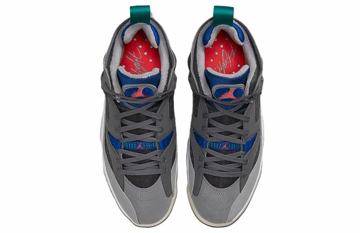 Jordan Jumpman Two Trey Grey Multi-Color