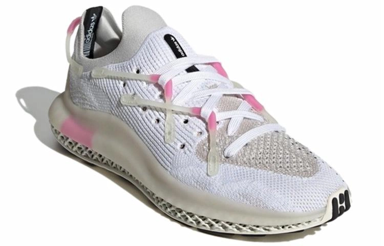 adidas originals 4D Fusio "Cream White"