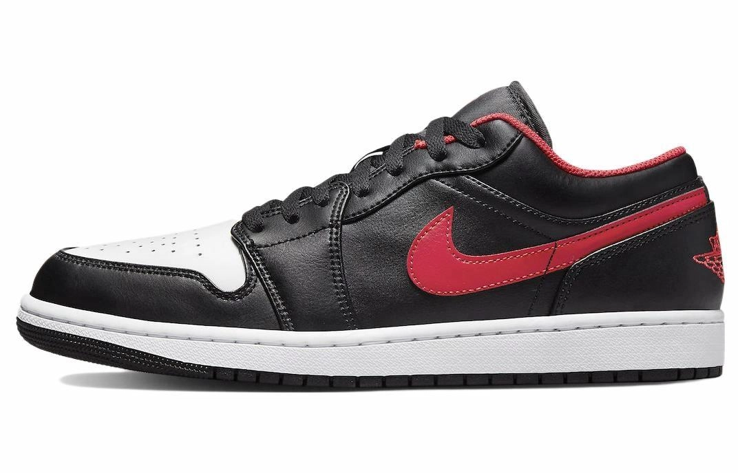 Jordan Air Jordan 1 low "white toe"