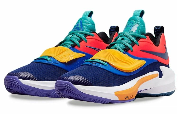 Nike Freak 3 Antetokounbros 3