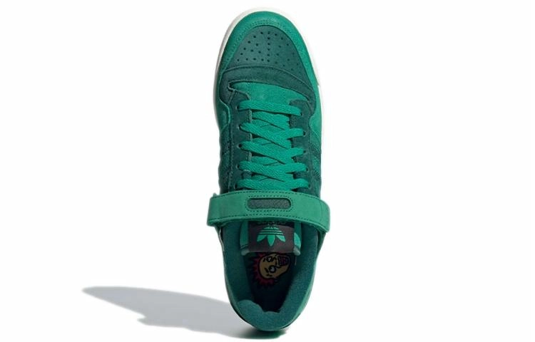 adidas originals FORUM 84 Low "Green Spicy"