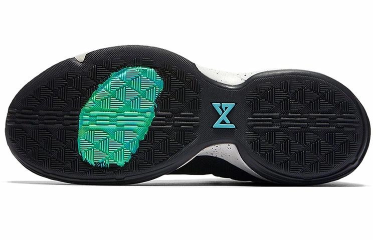 Nike PG 1 Black Aqua