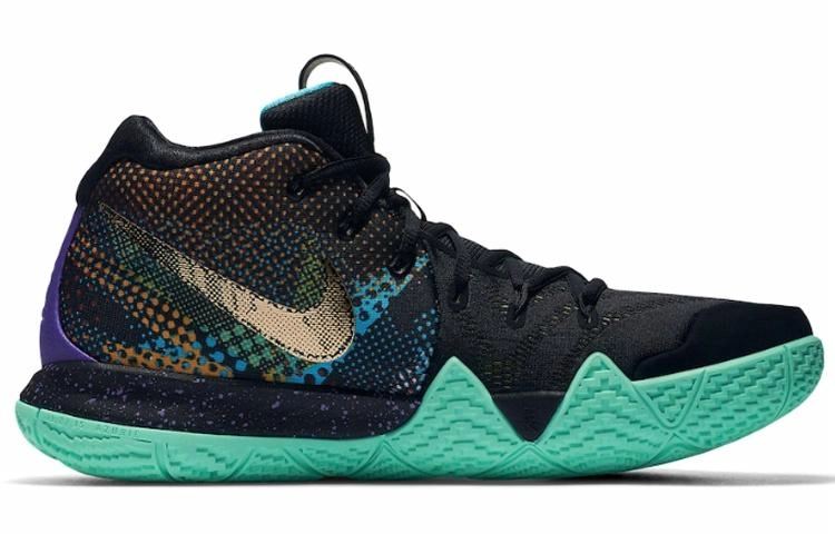 Nike Kyrie 4 Mamba Mentality 4