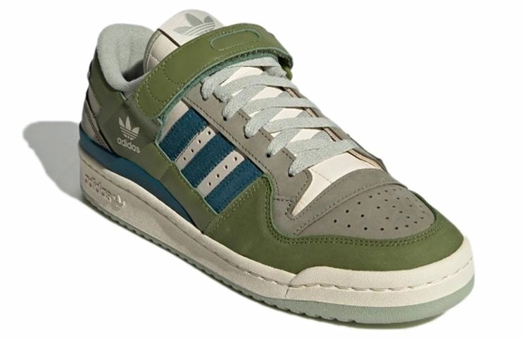 adidas originals FORUM 84 Low "Great Outdoors Tech Olive"