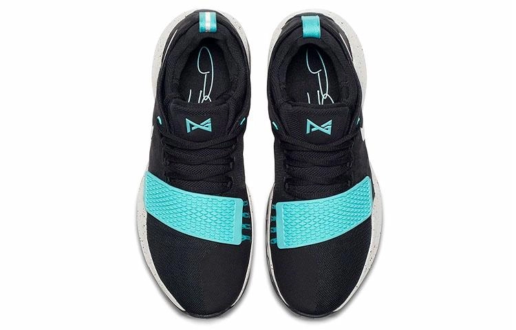 Nike PG 1 Black Aqua