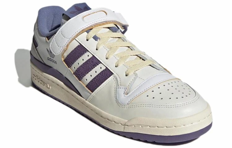 adidas originals FORUM 84 low "tech purple"