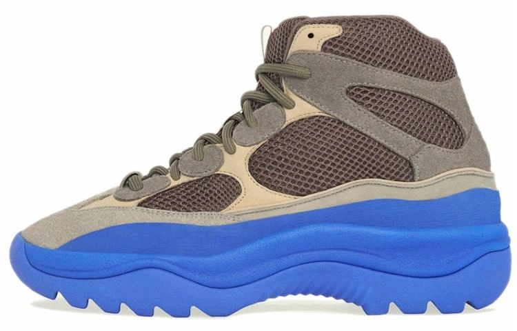 adidas originals Yeezy Desert Boot "Taupe Blue"