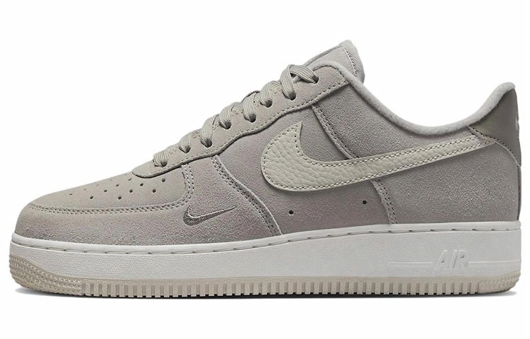 Nike Air Force 1 Low Grey Suede