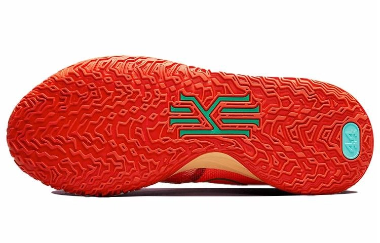 Sneaker Room x Nike Kyrie 7 Fire And Water 7