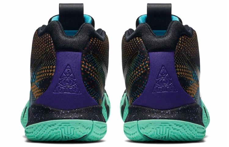 Nike Kyrie 4 Mamba Mentality 4