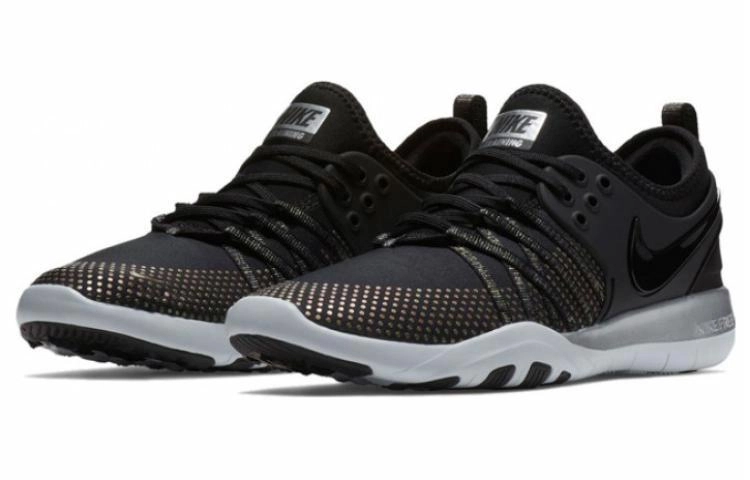 Nike Free TR 7 Metallic