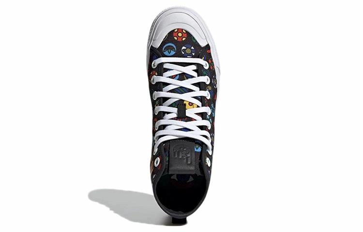 Craig Karl x adidas originals NIZZA Hi Rf