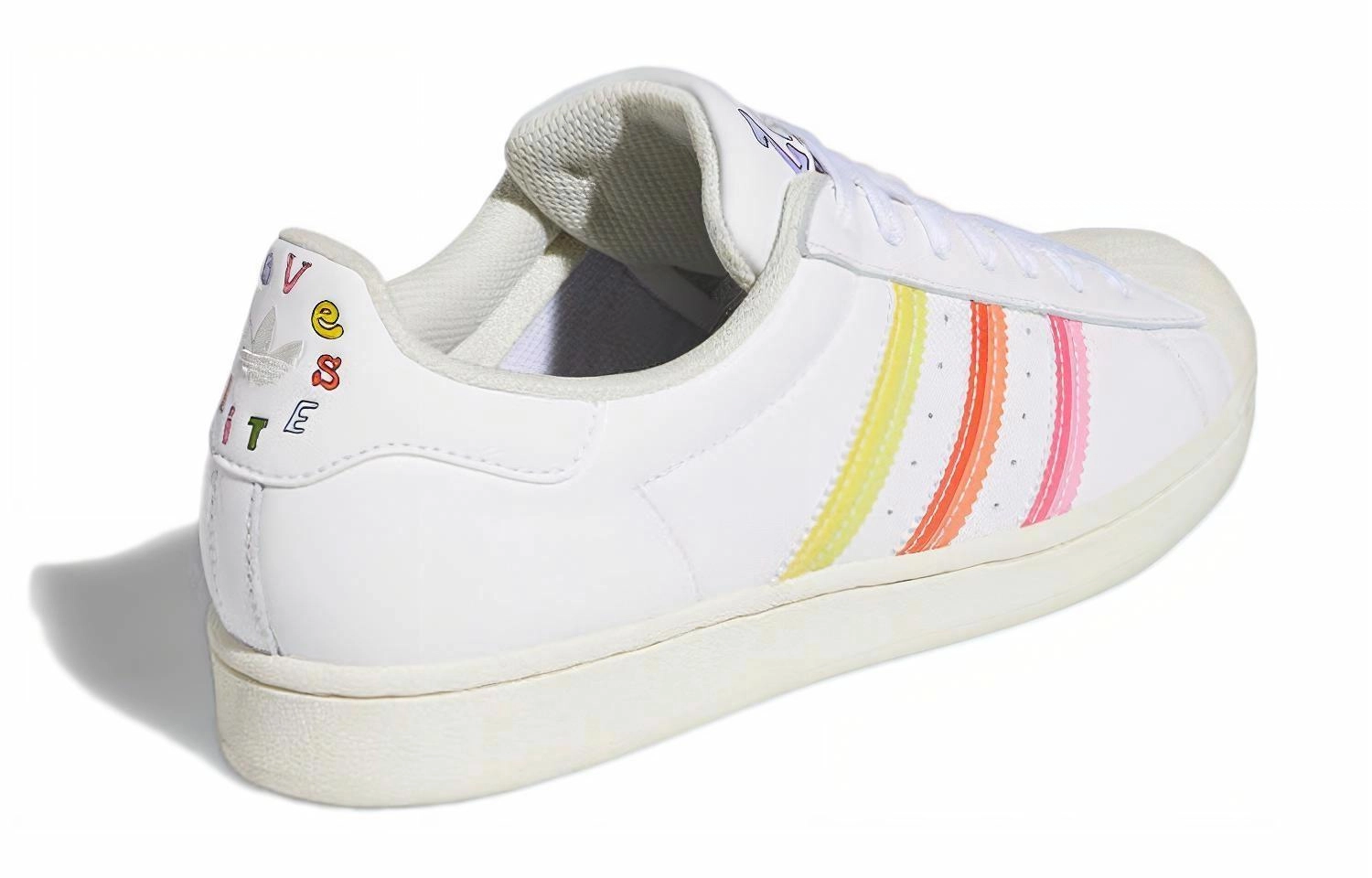 adidas originals Superstar Pride "Love Unites"