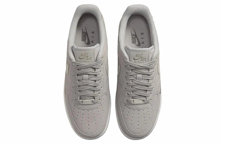 Nike Air Force 1 Low Grey Suede