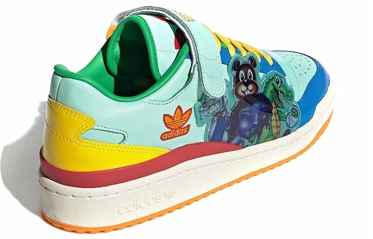 Kerwin Frost x adidas originals FORUM Low "Benchmates"