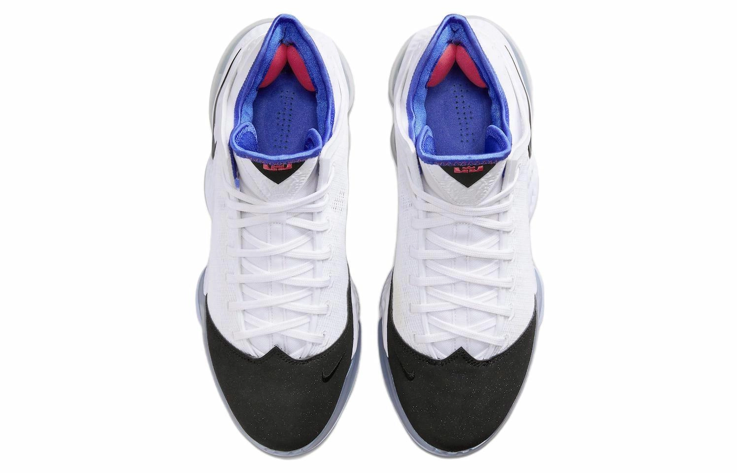 Nike Lebron 19 Low "Black Toe" 19