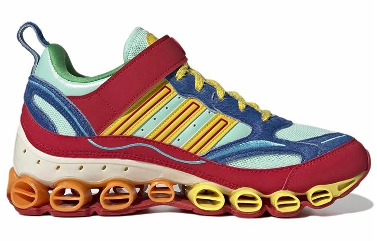 Kerwin Frost x adidas originals STRAP Microbounce
