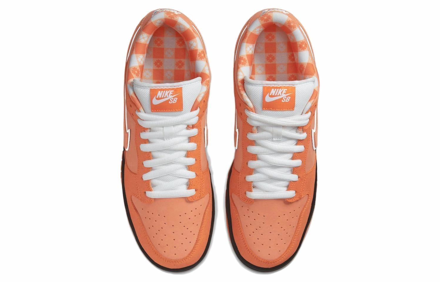 CONCEPTS x Nike Dunk SB "Orange Lobster"