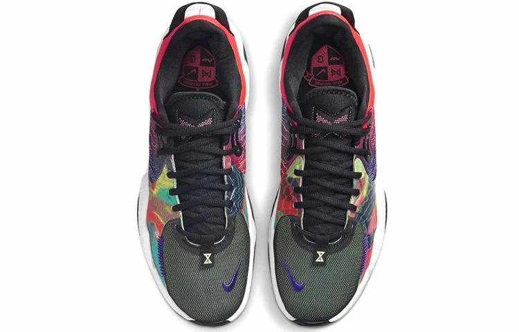 Nike PG 5 EP "Multi-Color" 5
